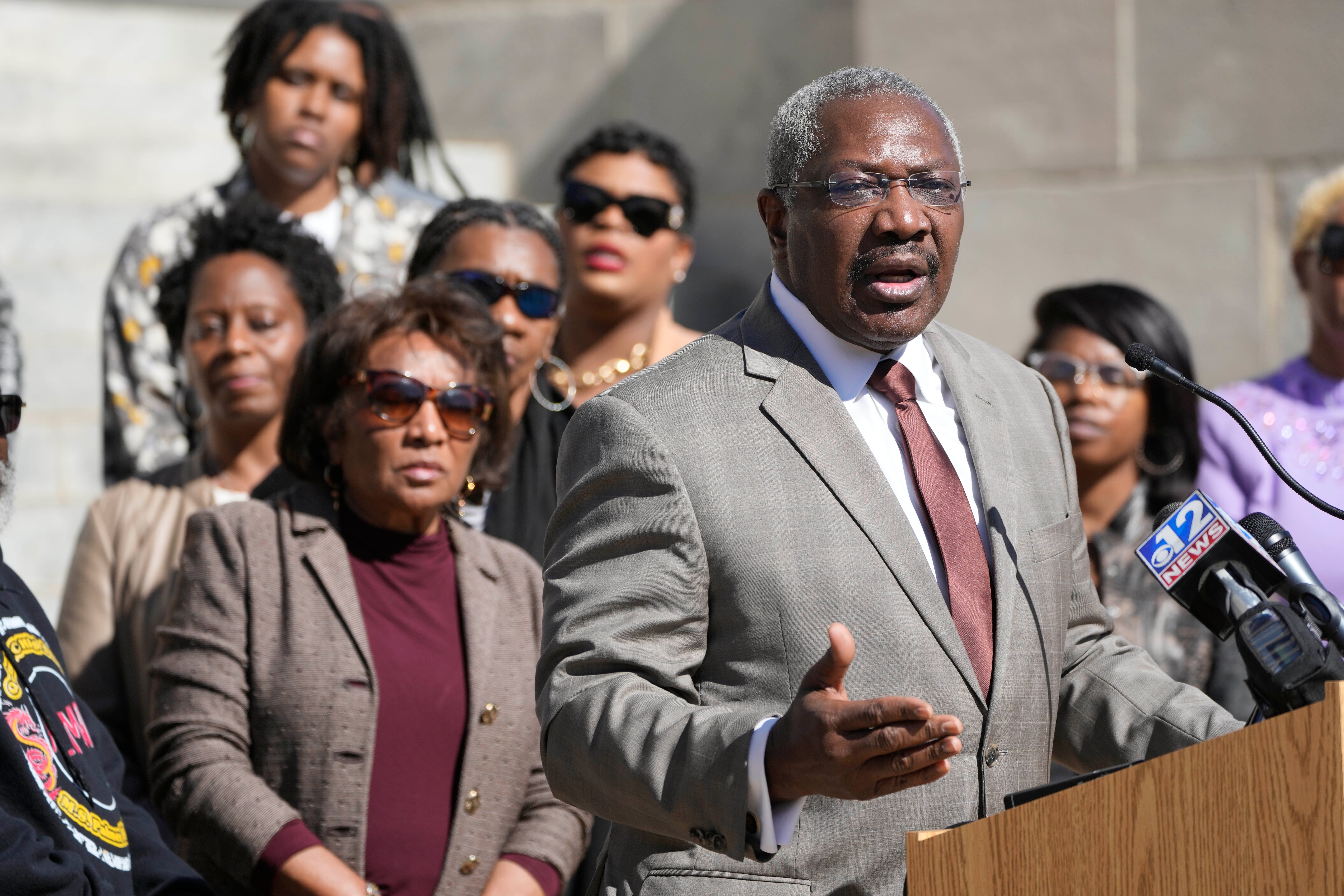 US MS Jackson Mayoral Runoff