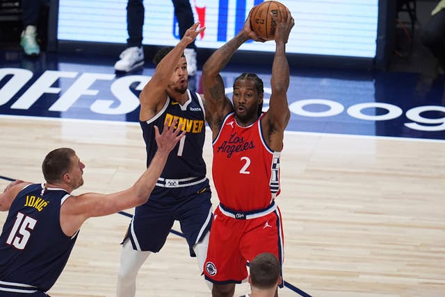 CLIPPERS-NUGGETS