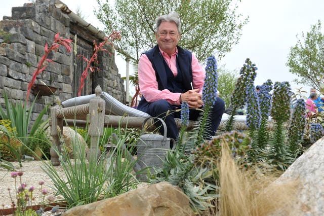 <p>Titchmarsh has a big social media following on TikTok, YouTube and Instagram</p>