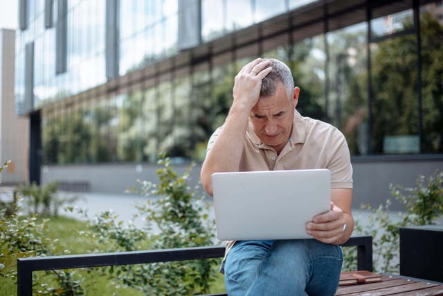 Make technology an asset for staying connected, accessing information, and improving daily life, rather than fearing it (Alamy/PA)