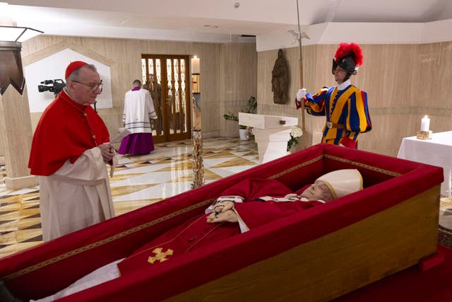 REP-GEN ESCENAS DEL VATICANO-FOTOS