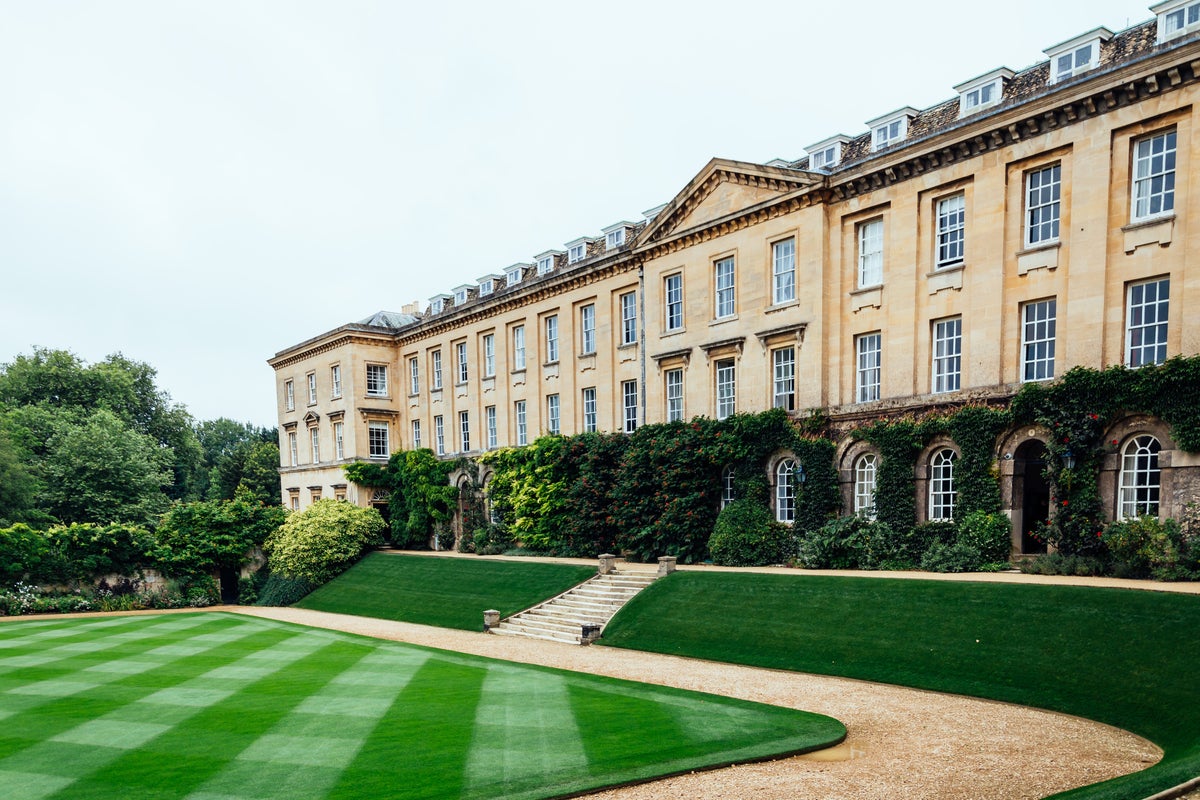 Oxford academics used cup made from human skull at formal dinners until 2015
