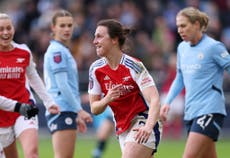 Lotte Wubben-Moy signs new Arsenal contract and looks ahead to ‘next chapter’