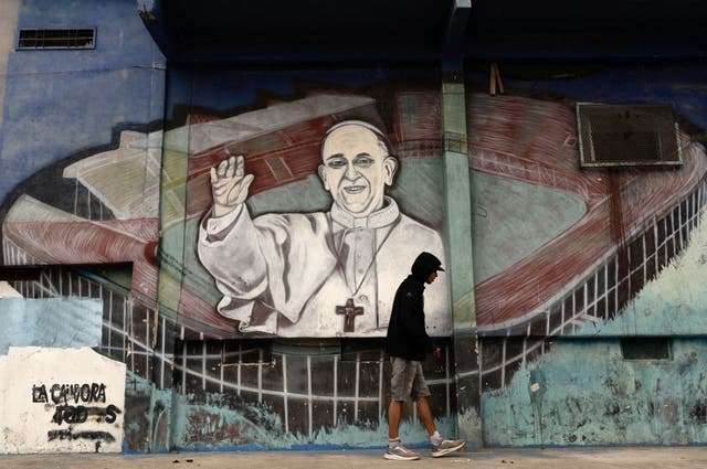 Argentina Francis Soccer