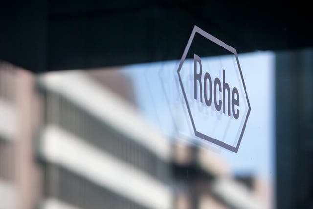 SUIZA-EEUU-ROCHE