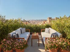 Best luxury hotels in Rome for stylish suites and stunning rooftop views