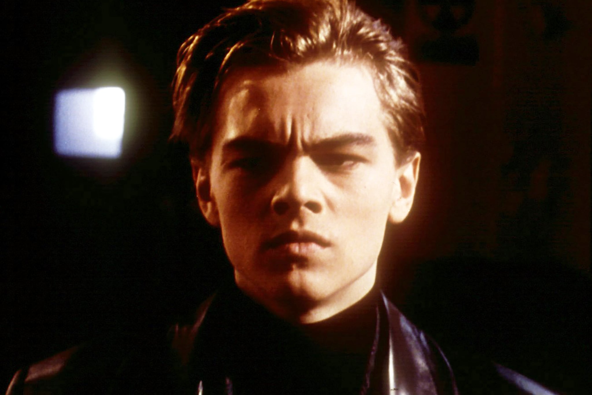 <p>Leonardo DiCaprio in ‘The Basketball Diaries’</p>
