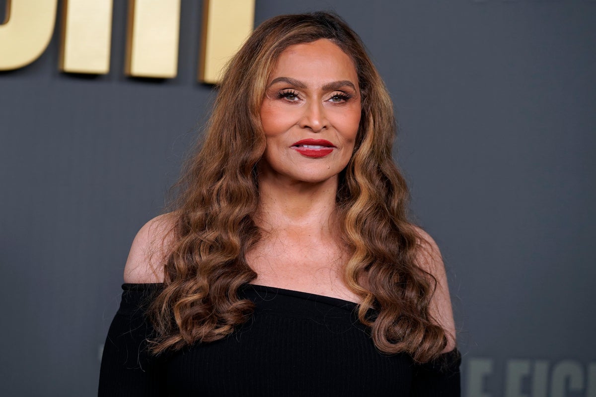 Beyoncé’s mother Tina Knowles raised her daughters to win – her memoir explains how she did it