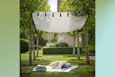 9 best shade sails that will outshine any garden brolly