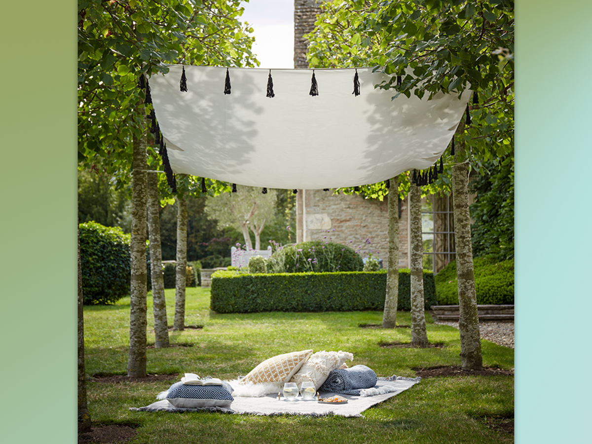 Outdoor Sun Shade Sails