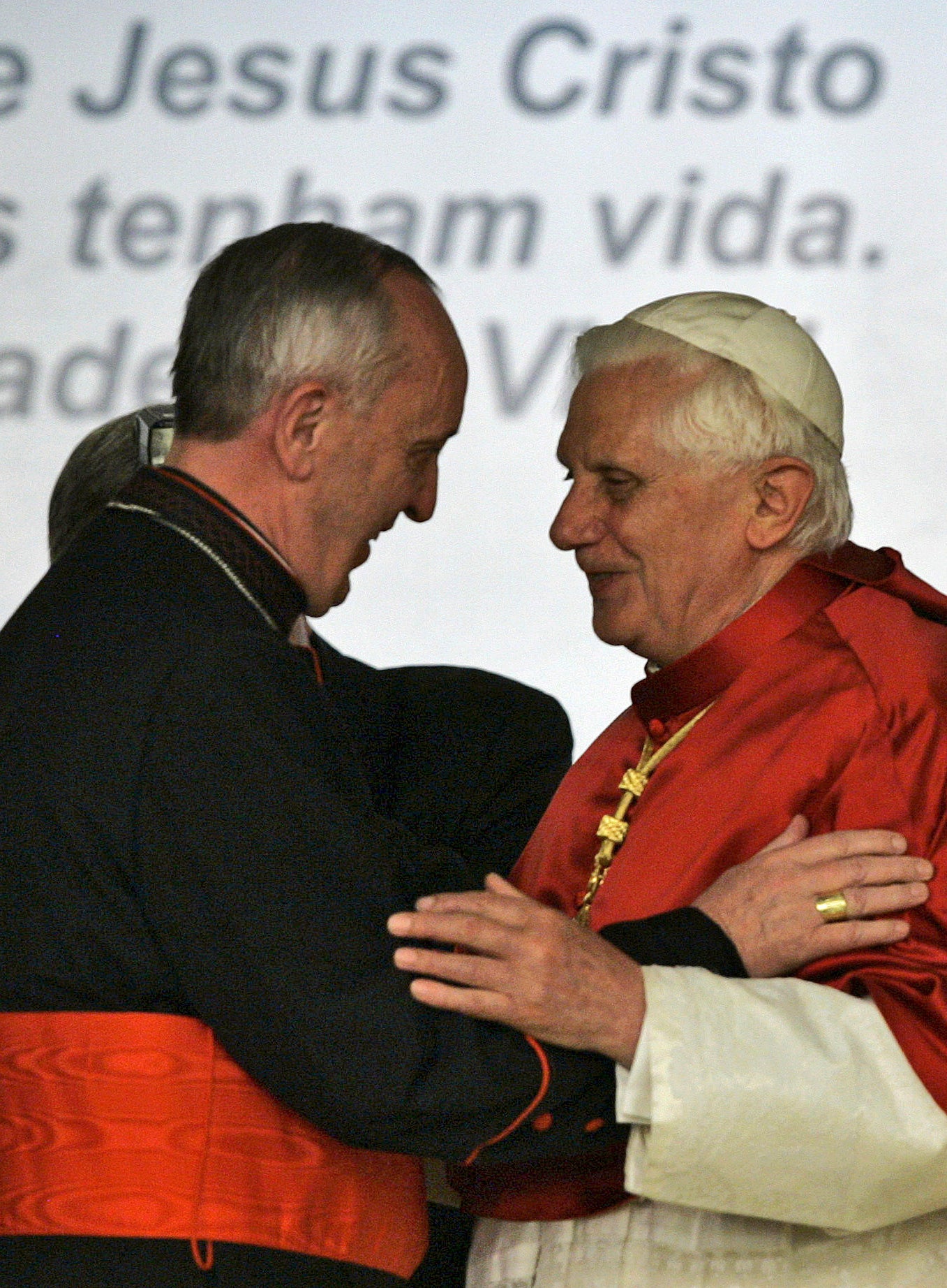 Vatican Obit Pope Francis Environment