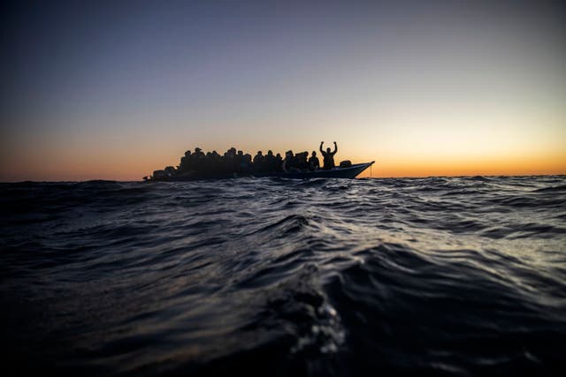 <p>Britain’s attempts to control migration have had minimal obvious effect on the numbers making the dangerous journey across the Channel</p>