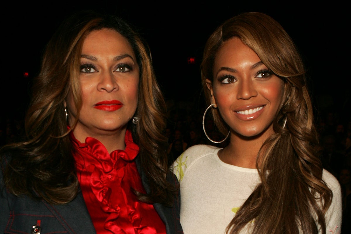 Tina Knowles Denounces Rumors of Beyoncé's Faked Pregnancy