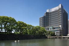 The Palace Hotel, Tokyo review
