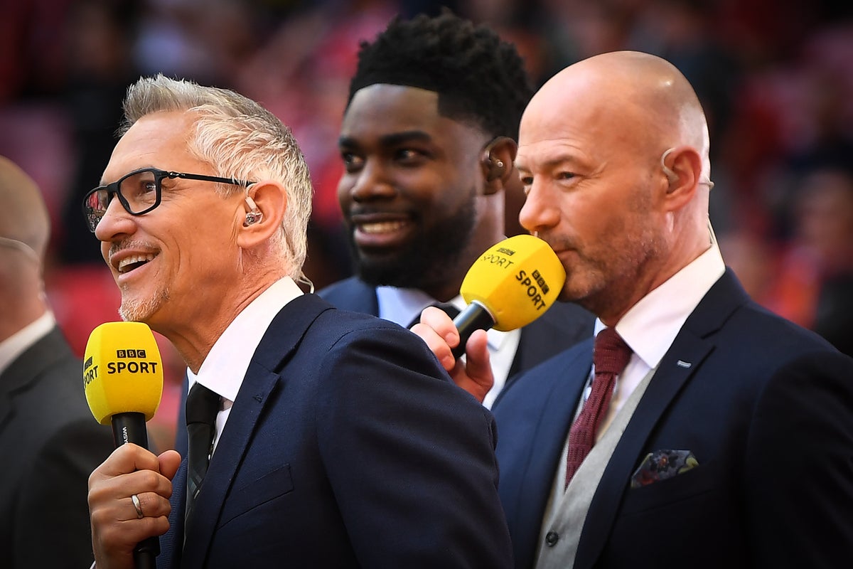 Alan Shearer on Match of the Day post-Lineker: ‘The show is bigger than any individual’