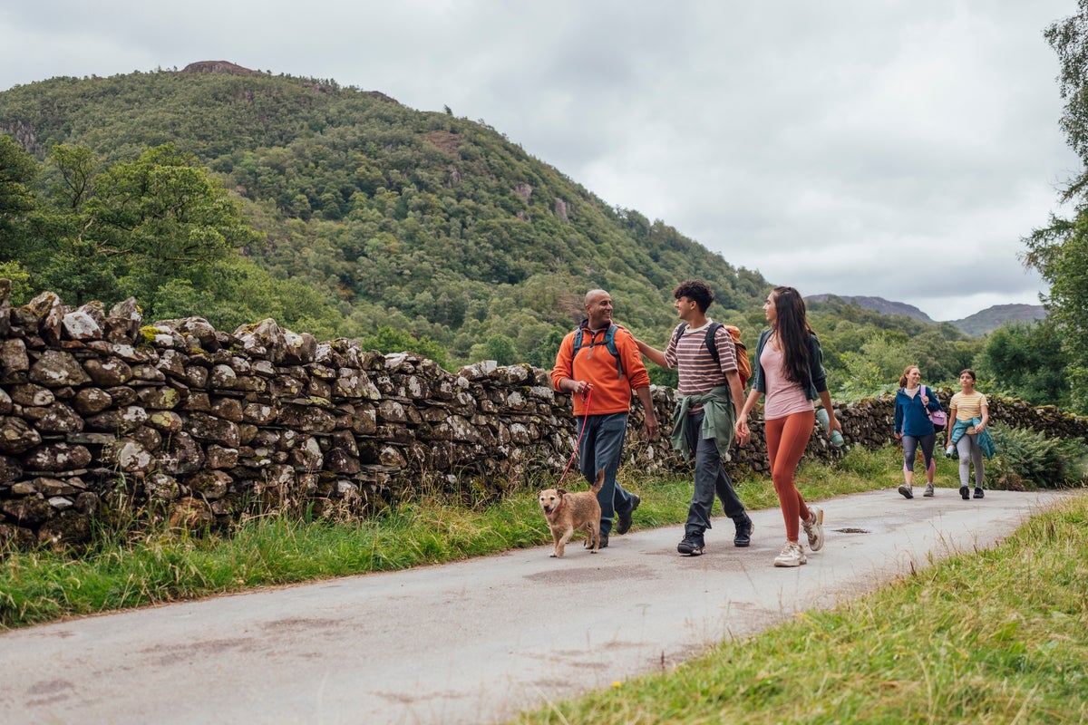 Scientists say you don’t need 10,000 steps a day. Here’s how many to do instead