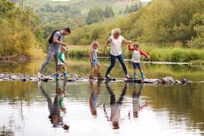 The best family-friendly UK holiday destinations for kids and adults of all ages