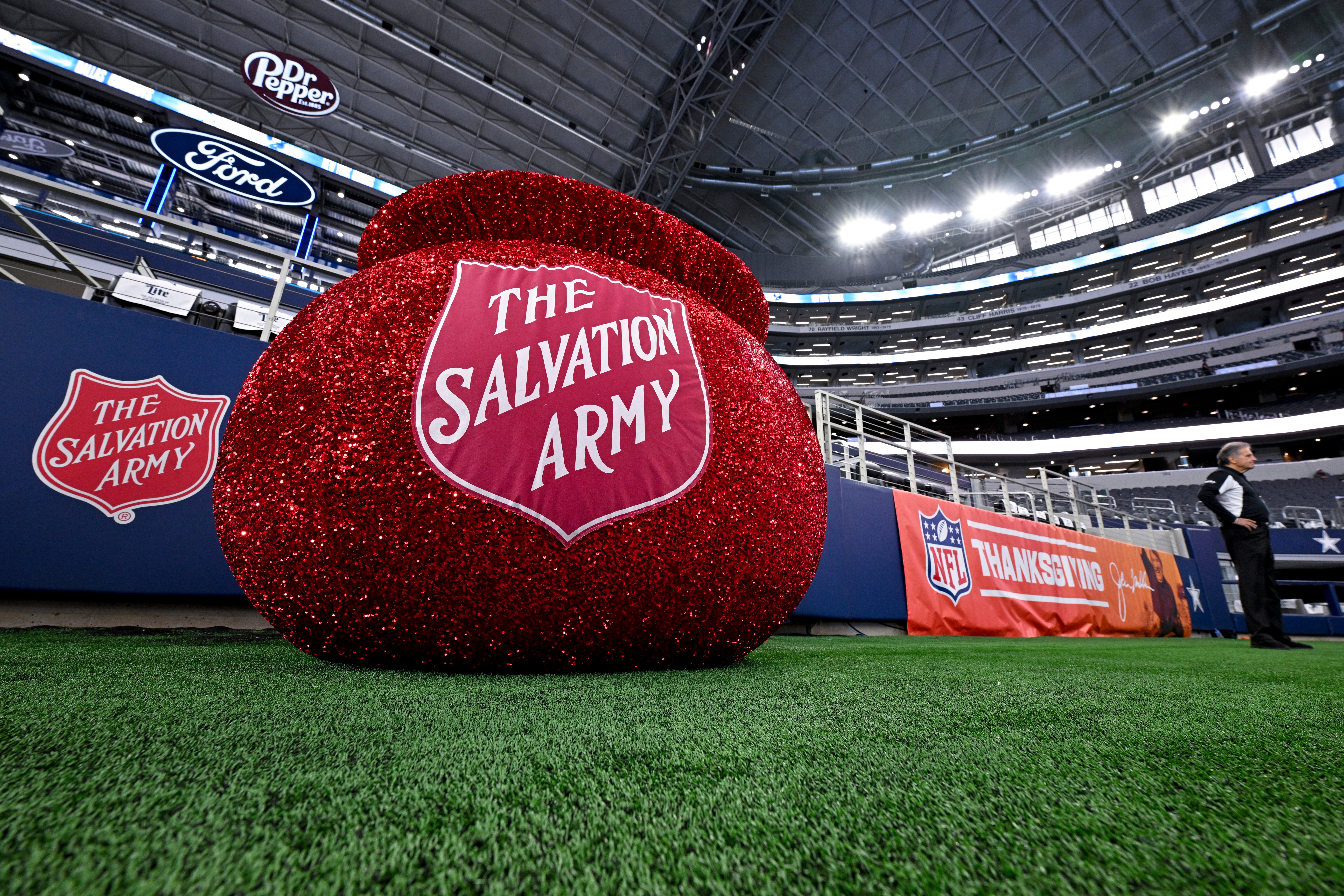 AP Poll Philanthropy