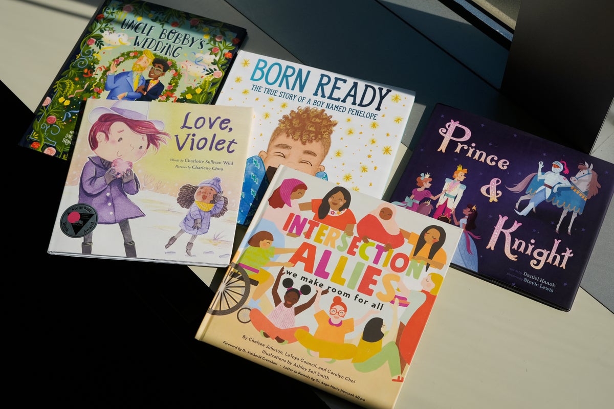 Supreme Court takes up religious rights dispute over LGBTQ books in Maryland schools