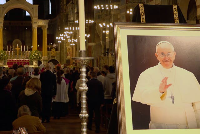 <p>Sir Keir Starmer is among the world leaders attending the funeral of Pope Francis</p>