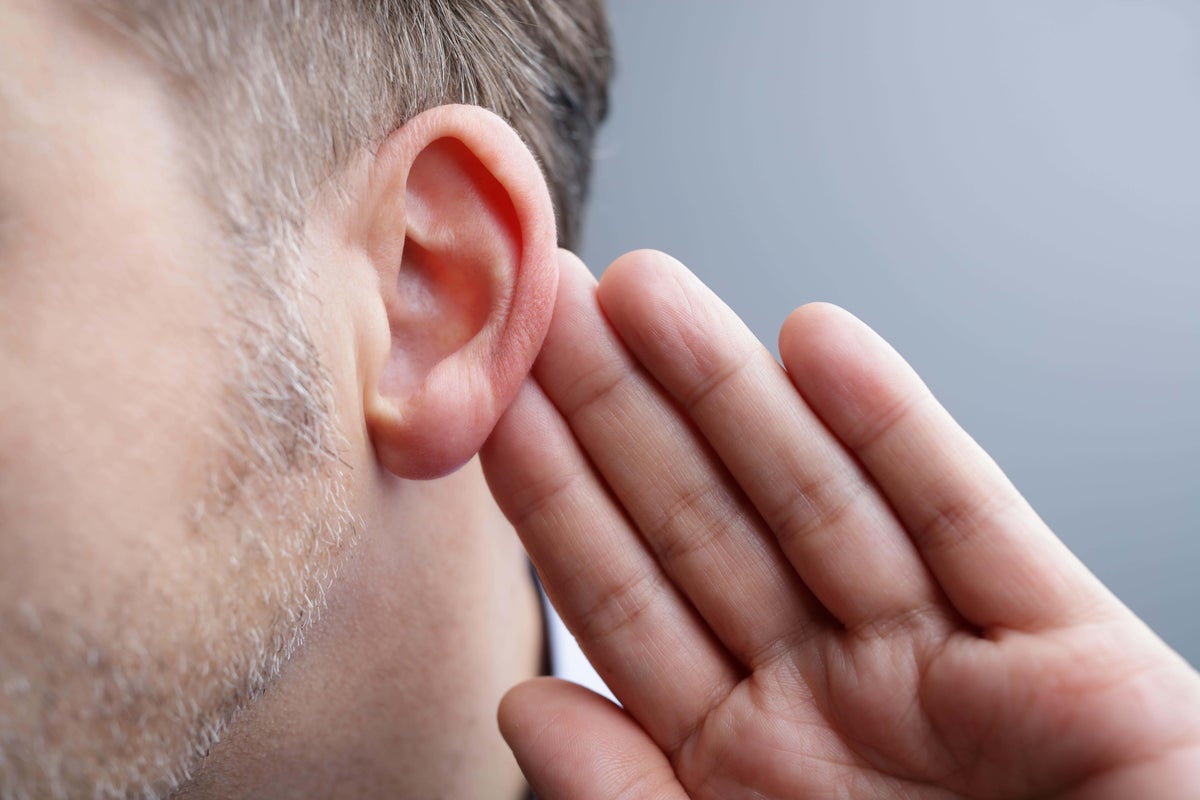 Why does hearing get worse as we get older?