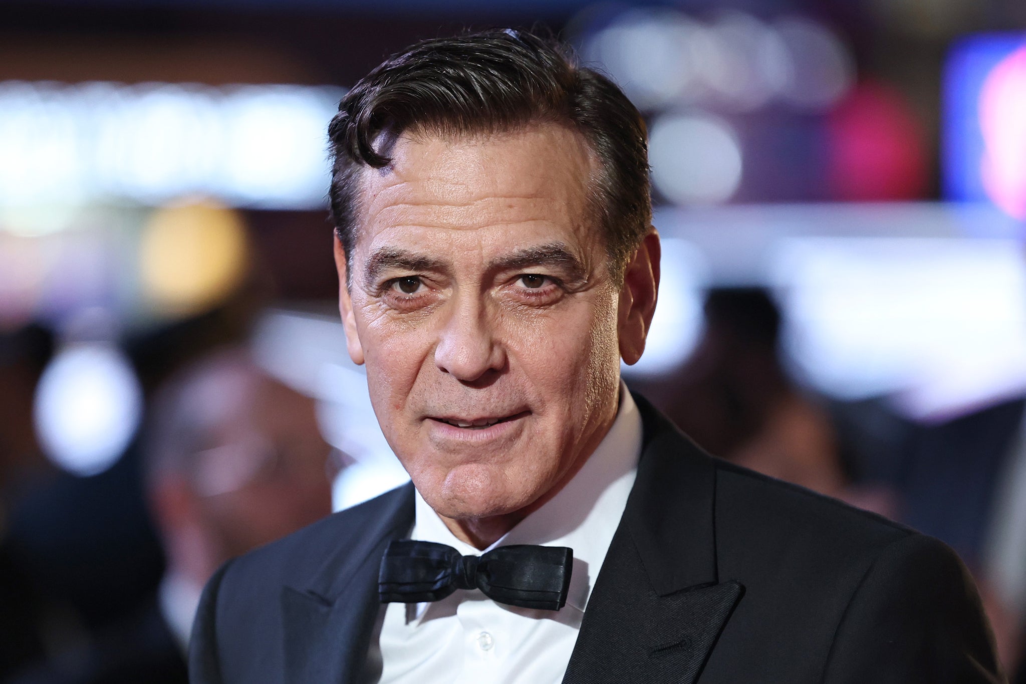 George Clooney was the biggest star to earn a Tony nomination this year