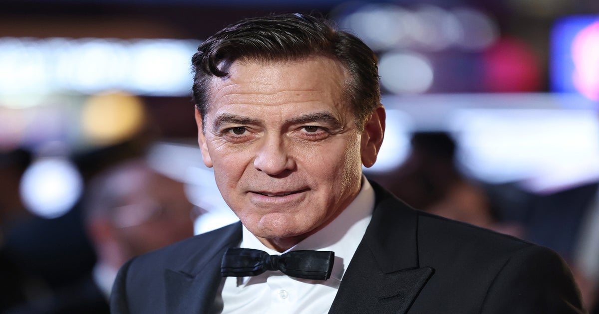 George Clooney has blunt response to criticism of his acting