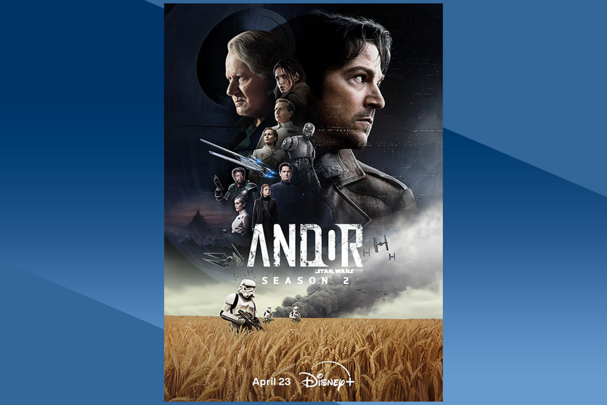 Where to stream Andor season 2 in the UK