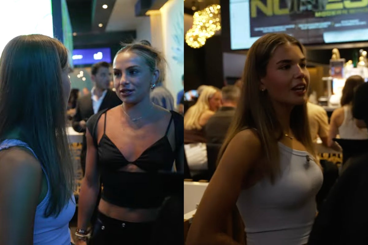 Is Kai Trump the next Alex Cooper? President’s granddaughter turns to interviews as her social media profiles rises Is Kai Trump the next Alex Cooper? President’s granddaughter turns to interviews as her social media profiles rises