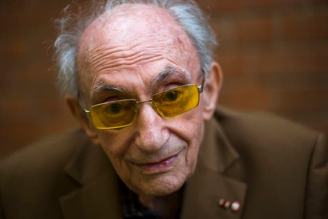Germany Obit Frankenstein