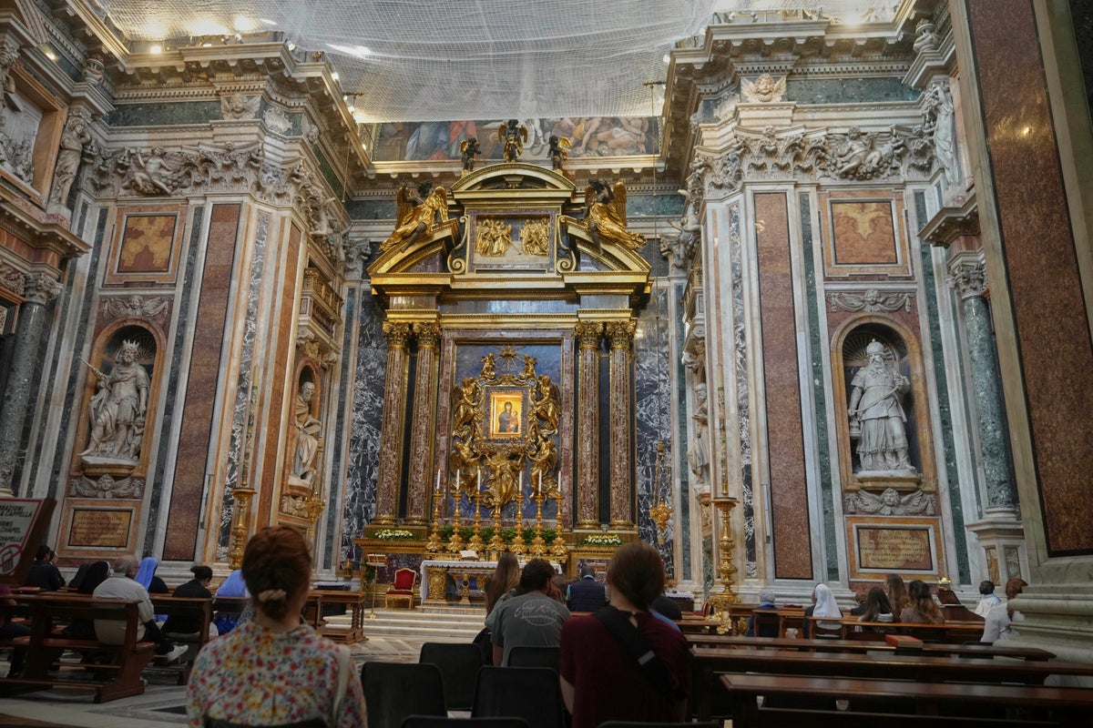 PHOTO COLLECTION: Vatican What’s Happening and Where