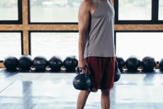 This is the best thing you can do with kettlebells to build full-body strength, according to expert trainer Dan John