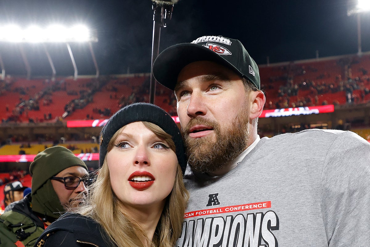Webby Awards 2025: Taylor Swift, Kendrick Lamar and Travis Kelce announced among winners Webby Awards 2025: Taylor Swift, Kendrick Lamar and Travis Kelce announced among winners