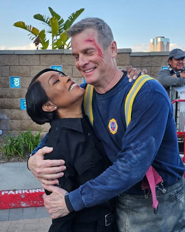 <p>Angela Bassett Instagram</p>