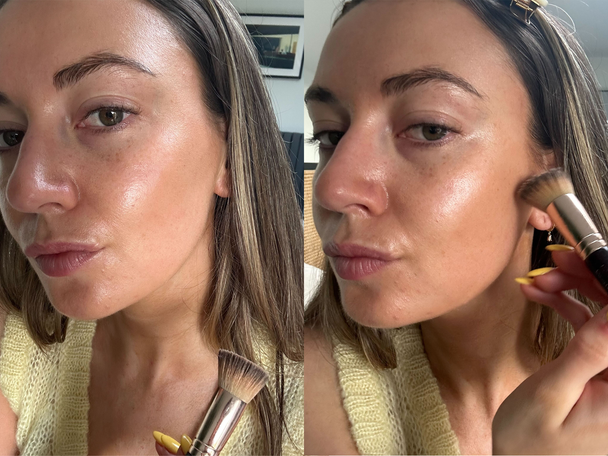 benefit bronzer testing 
