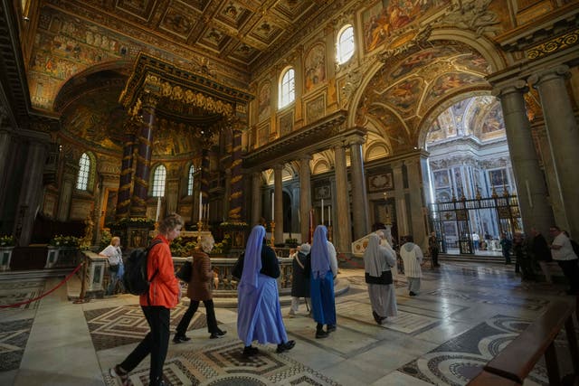 PAPA FRANCISCO VATICANO