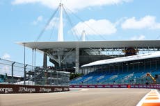 When is the next F1 race? Miami GP 2025 start time and how to watch