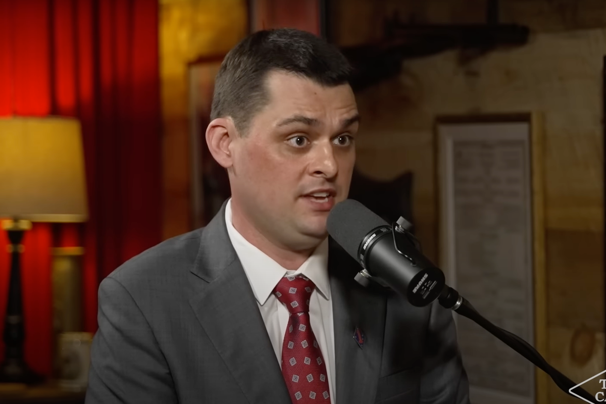 Fired Hegseth aide said he was ousted over his loyalty to Trump by deep state