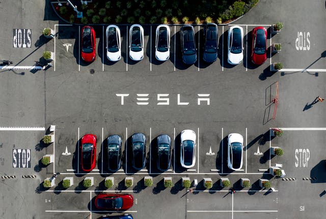 TESLA RESULTADOS