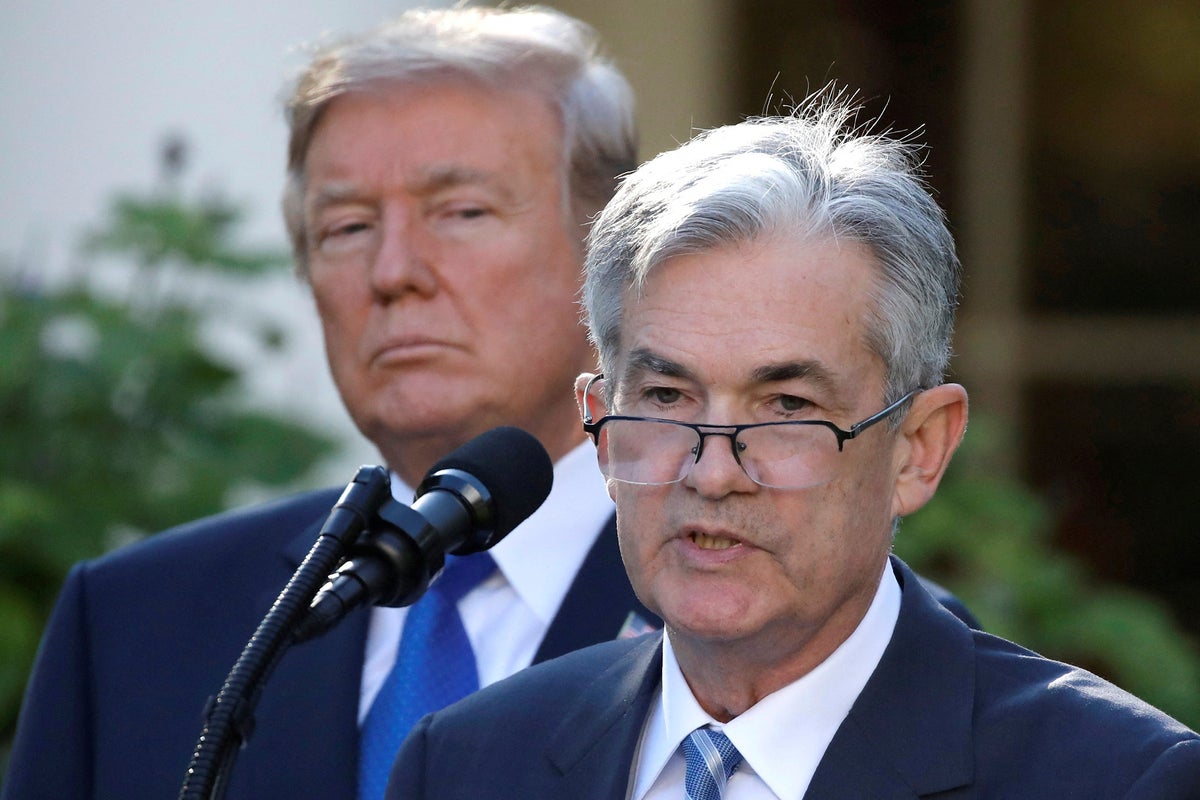 ‘Whatever it takes,’ Fed chair defends universities, calls on Princeton students to save democracy in Trump swipe
