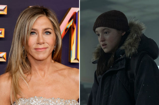 <p>An old ‘People’ magazine cover of Jennifer Aniston made it into season two of ‘The Last of Us'</p>