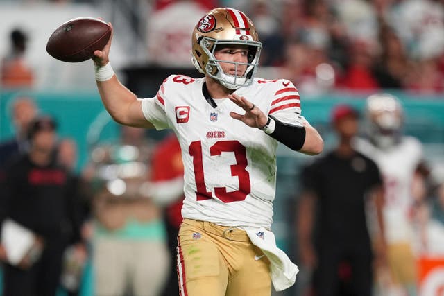 49ERS TEMPORADA BAJA