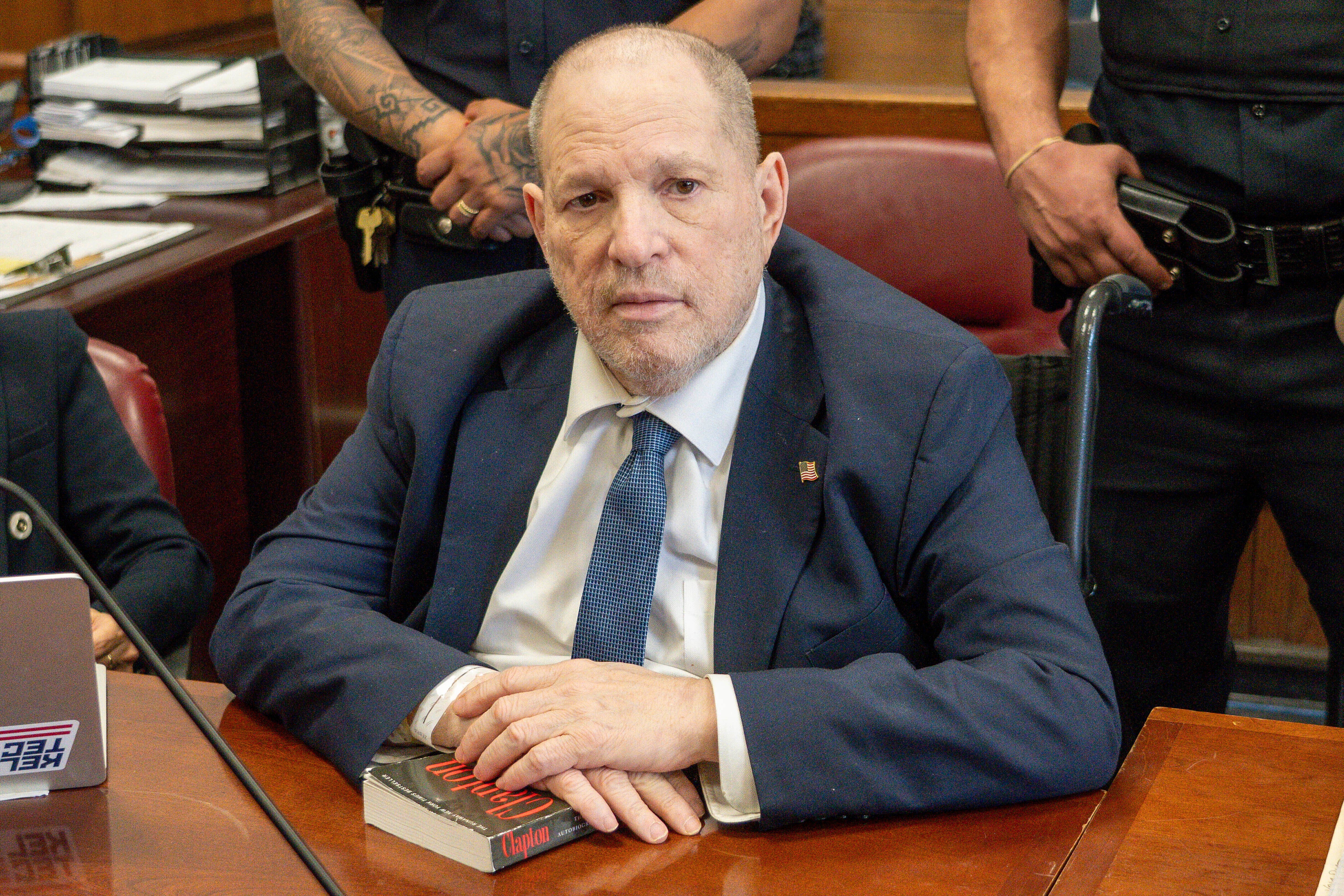 VIOLENCIA SEXUAL-HARVEY WEINSTEIN