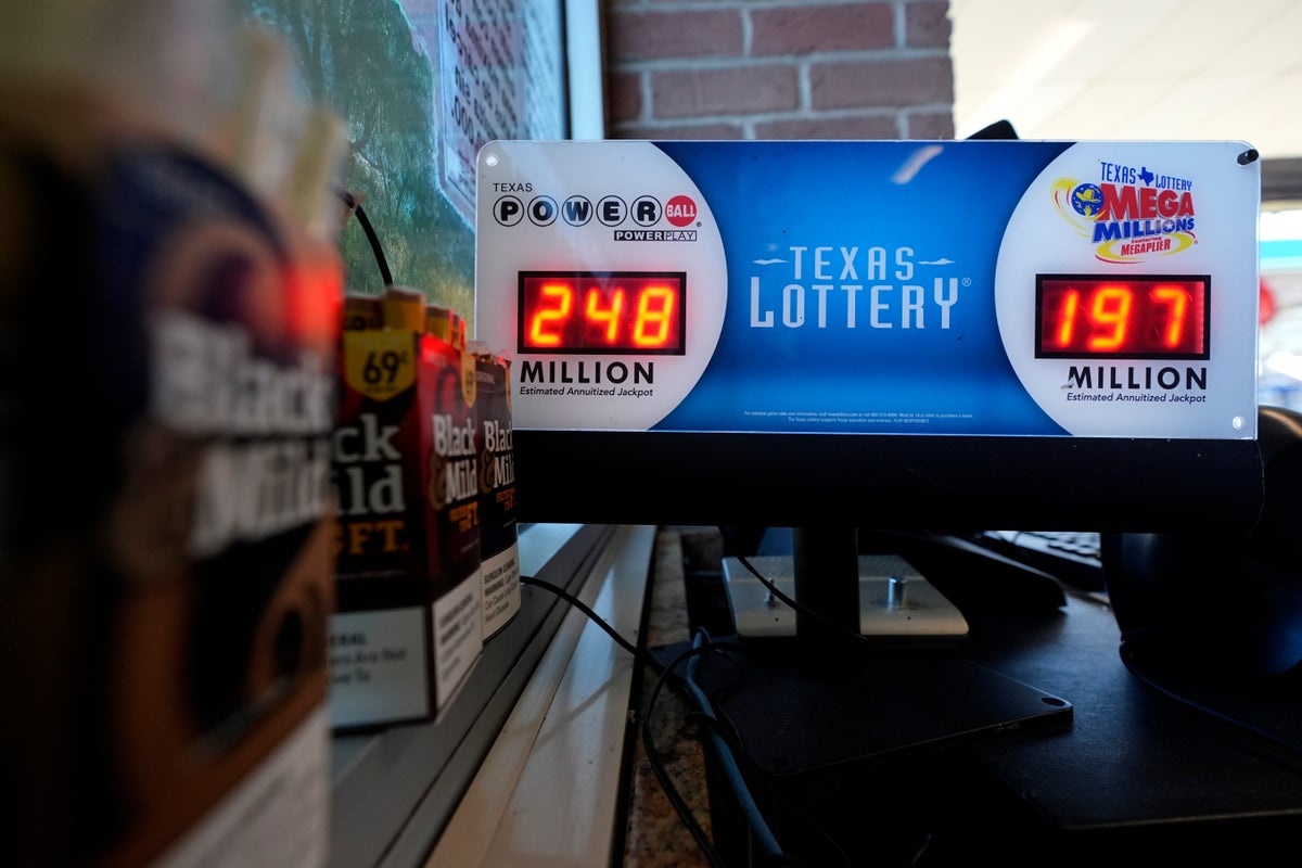 The Texas Lottery's top executive resigns as scrutiny over big jackpot winners intensifies