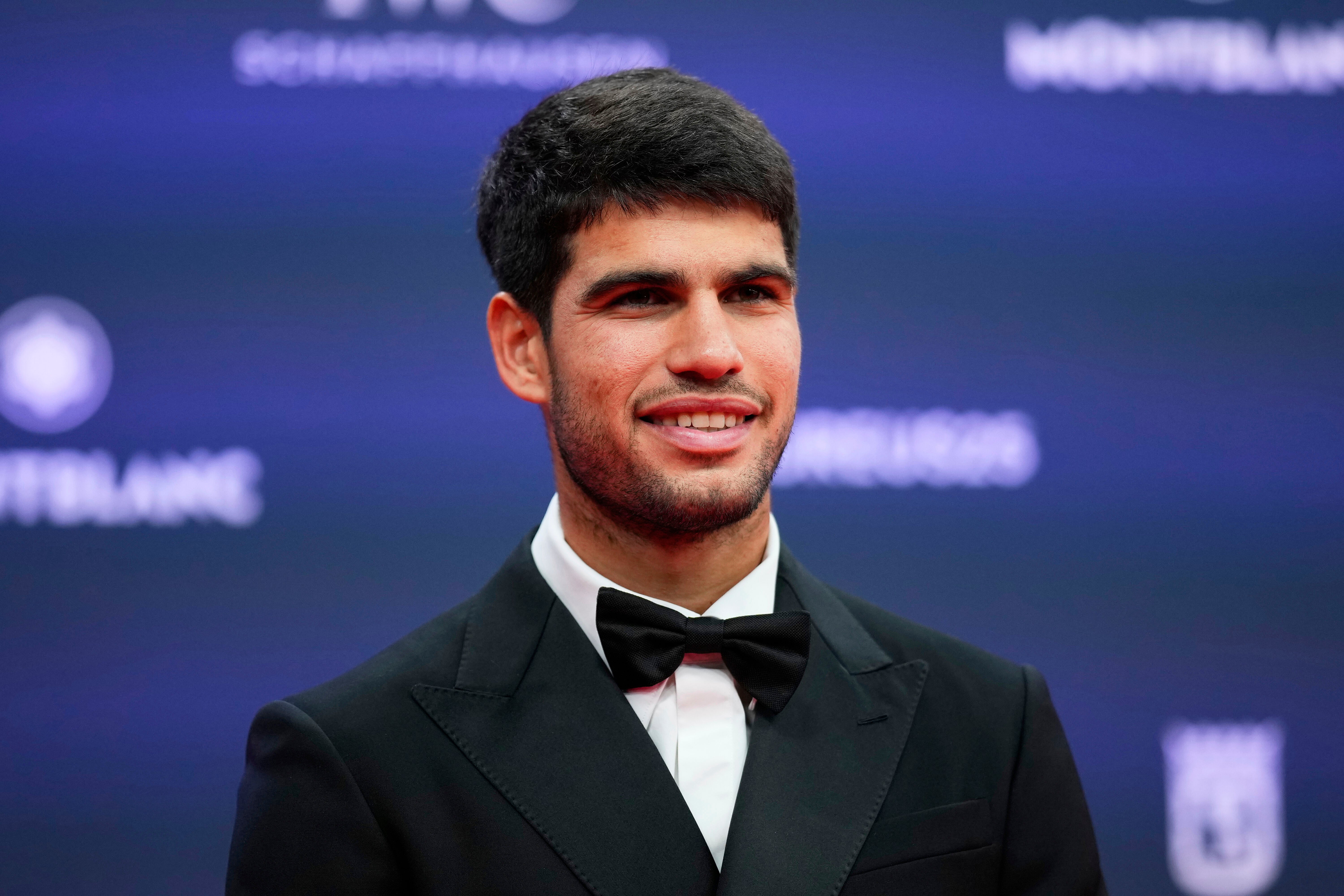 ESPAÑA PREMIOS LAUREUS ALCARAZ