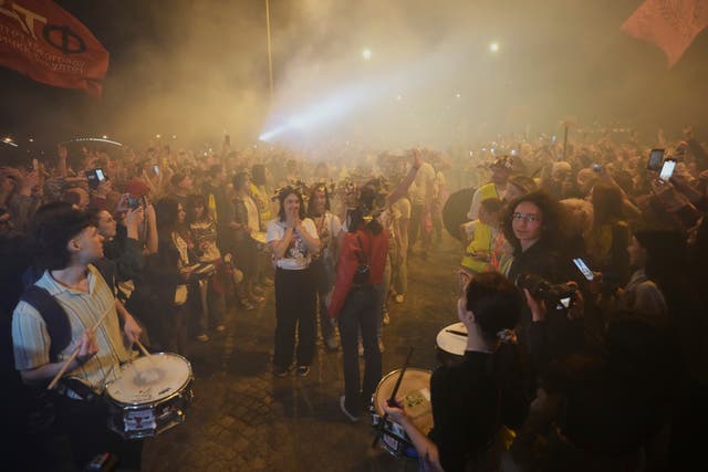 Serbia Protests
