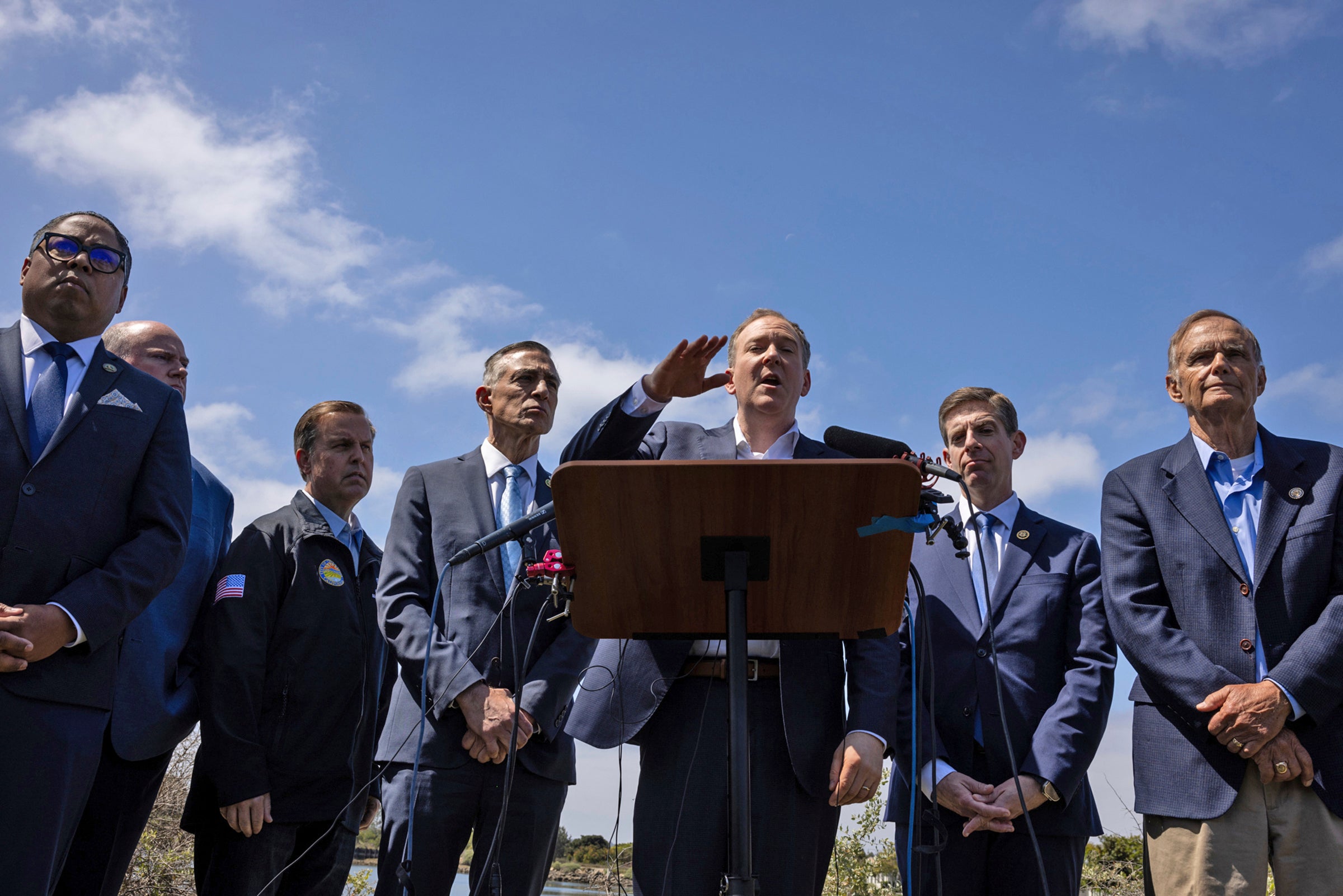 EPA Chief Tijuana Sewage