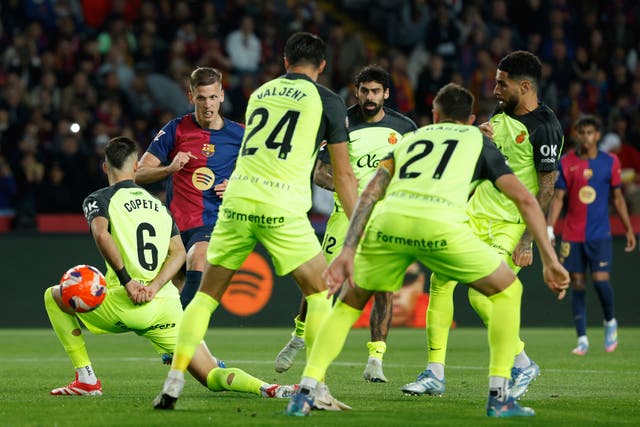 ESPAÑA LA LIGA