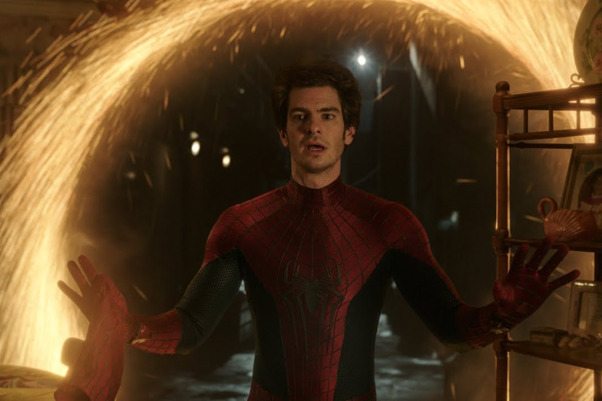 Andrew Garfield raises more questions with response to Spider-Man theory: ‘I didn’t say I’m not in it’ – UK Times Andrew Garfield raises more questions with response to Spider-Man theory: ‘I didn’t say I’m not in it’ – UK Times