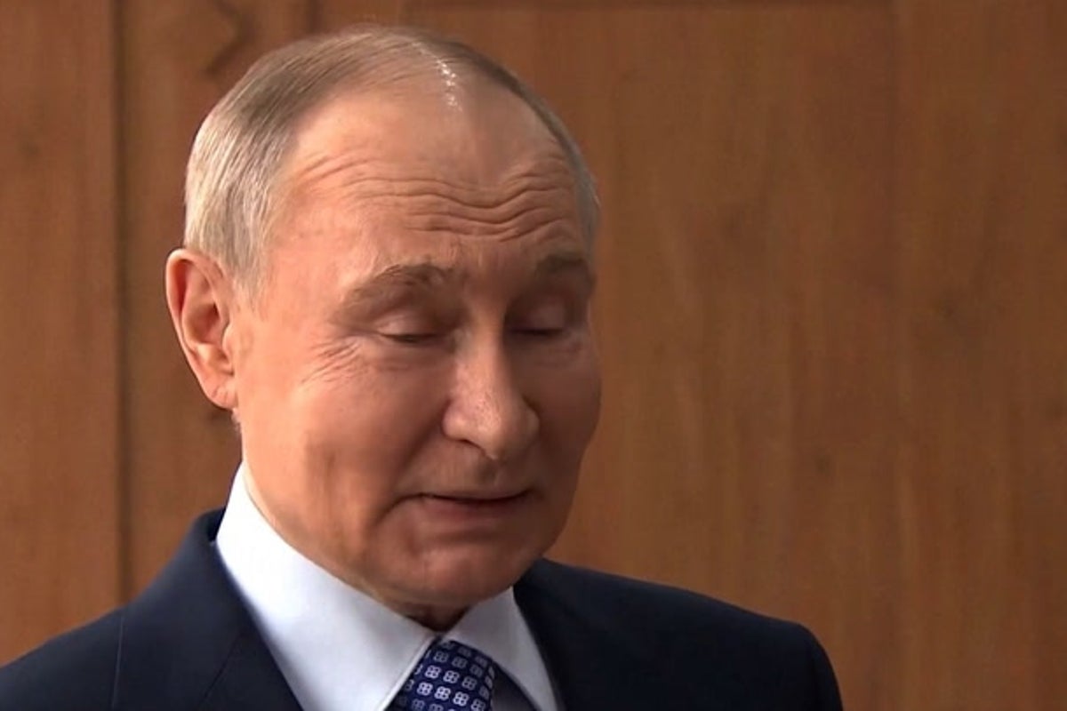 Putin pays tribute to Pope Francis: ‘He had a highly positive attitude towards Russia’